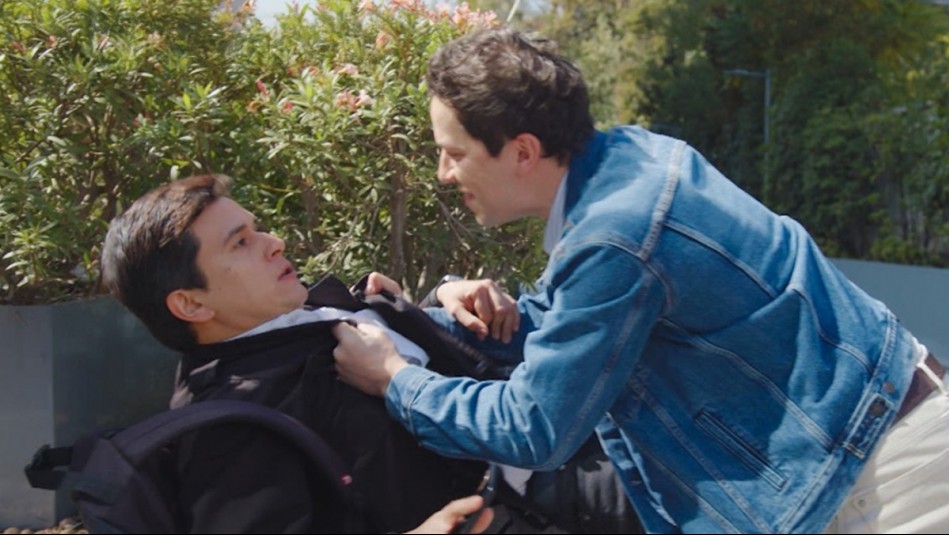 Estos son los 3 enfrentamientos que han marcado la relación entre Gonzalo y Bastián en El Jardín de Olivia