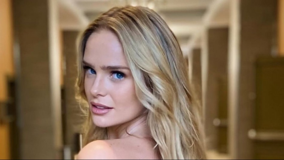 Estos son los tips de Inna Moll para lucir como una reina de belleza: El peinado y los aros son la clave