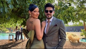 "¿Quién le hizo tanto daño?": Kel Calderón muestra divertida rutina de su novio antes de viajar en avión