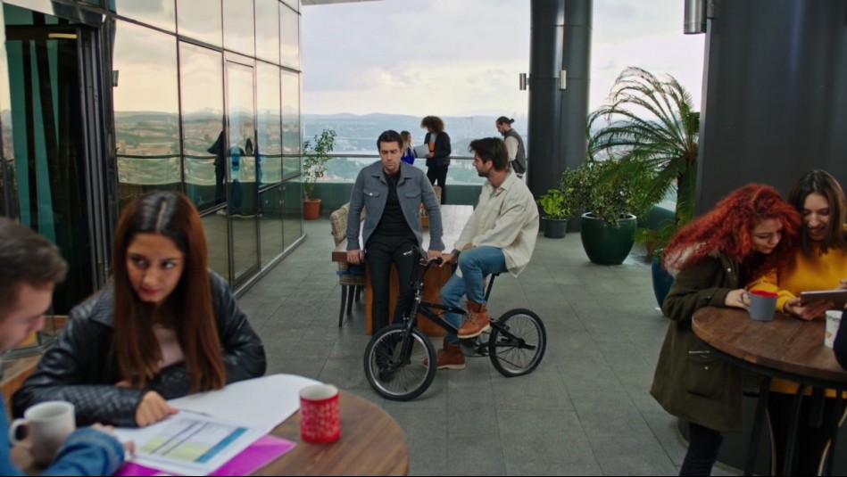 Trampa de Amor - Capítulo 97