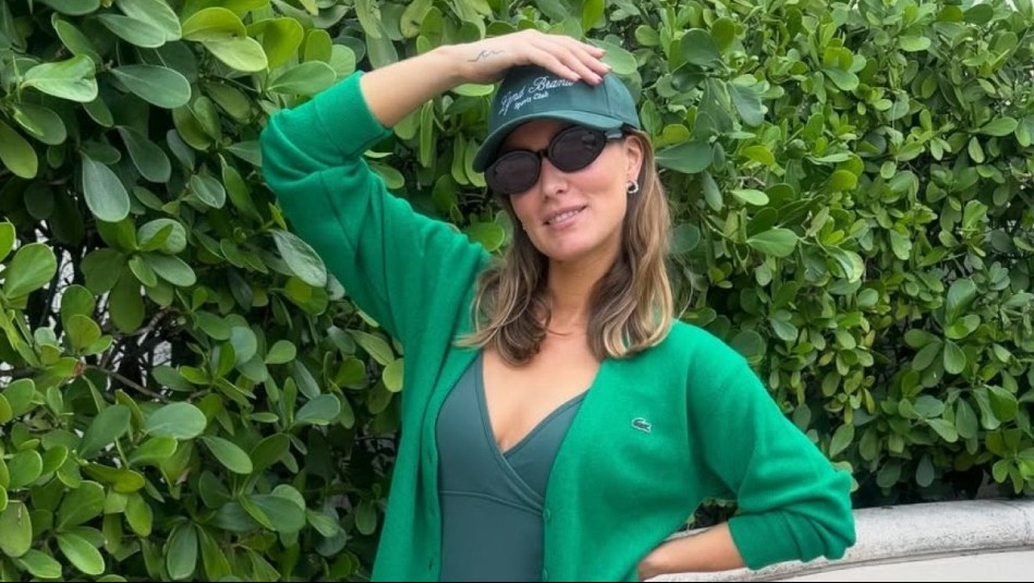 Sombreros y jockeys como accesorios de moda: Las acertadas combinaciones de Kika Silva