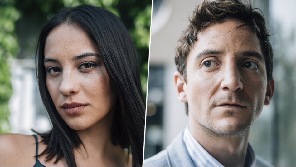 Las razones por las cuales Samuel duda sobre dejar el país con Luciana en Los Casablanca