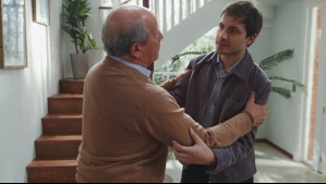 'No me gustan las amenazas': Luis Emilio fue víctima de un chantaje por parte de Joaquín en EJDO