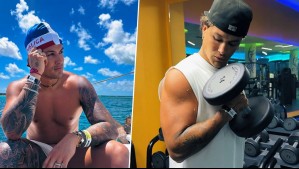 'Quiero mostrarles la realidad': Nicolás Solabarrieta mostrará su cambio físico a través de su Instagram