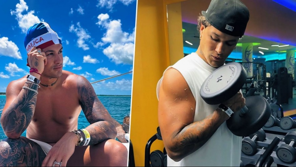 'Quiero mostrarles la realidad': Nicolás Solabarrieta mostrará su cambio físico a través de su Instagram