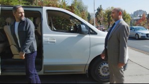 Avance de El Jardín de Olivia: El prefecto Sanhueza frustrará el viaje de Omar