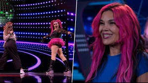 'Me bloqueé': Anita María Muñoz desclasificó chascarro que vivió en presentación de Pam Pam en Viña 2025