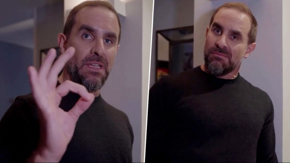 Con fotos familiares: Cristian Arriagada muestra el increíble hogar donde vive junto a Pedrito Milagros