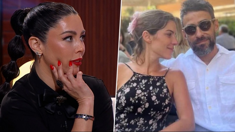 'No quiero...': Así reaccionó Dani Aránguiz ante consulta sobre si Jorge Valdivia y Maite Orsini tendrán hijos 'No quiero...': Así reaccionó Dani Aránguiz ante consulta sobre si Jorge Valdivia y Maite Orsini tendrán hijos