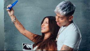 Rompió en llanto: El emotivo video donde Ignacia Antonia le cuenta a Ak4:20 y a su familia de su embarazo