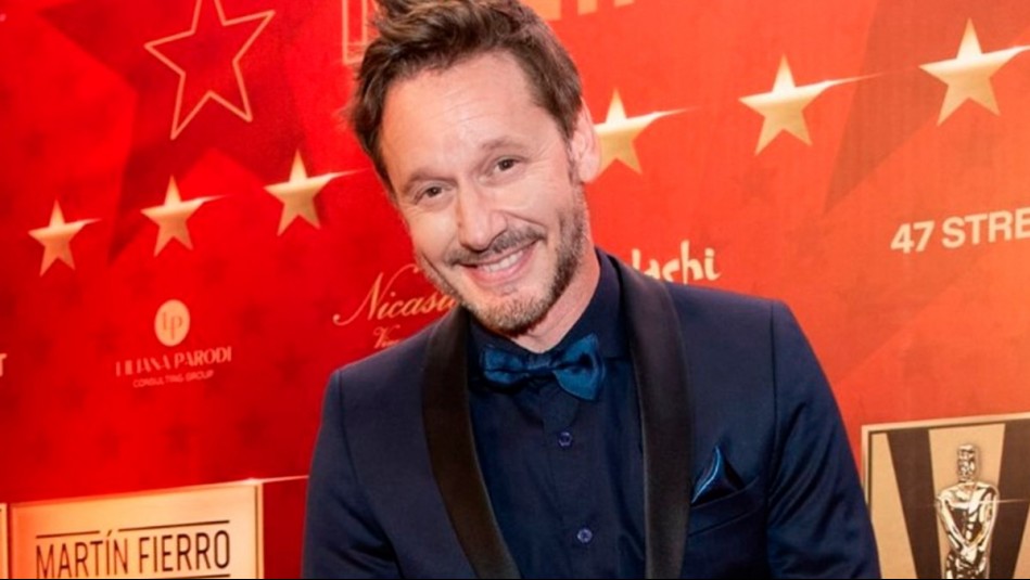 'Faltan 12 semanas': La enigmática foto que publicó Benjamín Vicuña de una ecografía