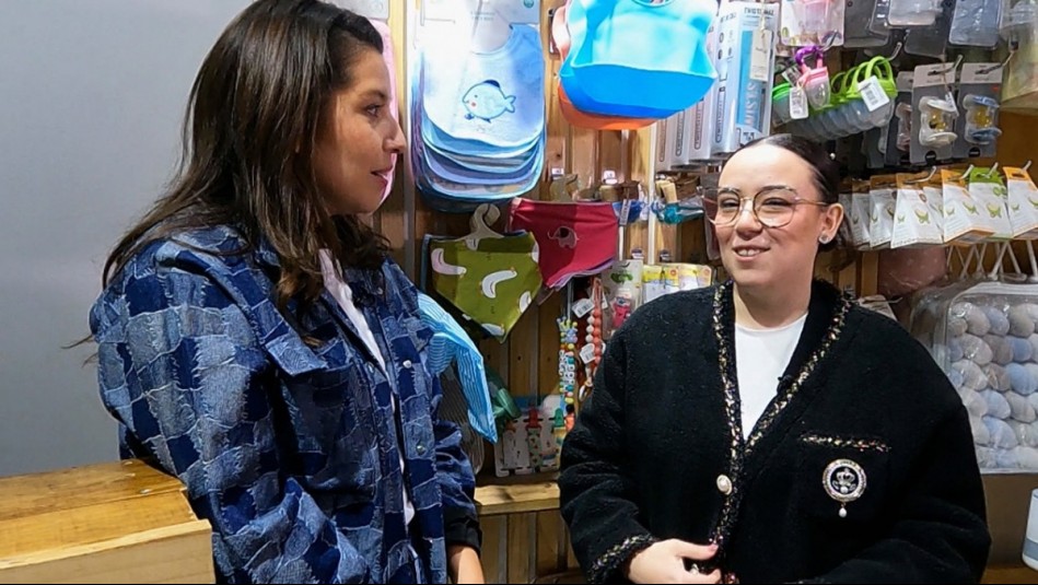 'Servirá muchísimo': Christell se sincera con Cote Quintanilla tras buscar productos para un baby shower