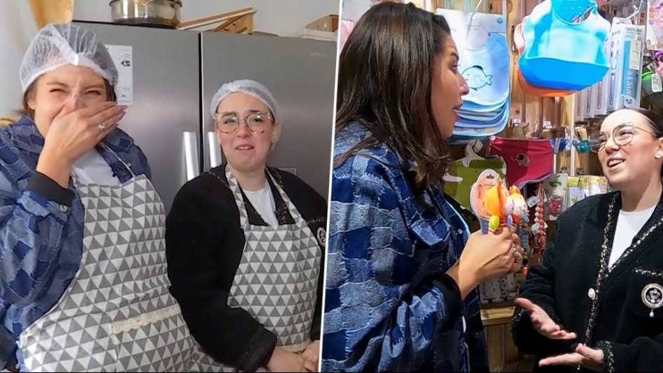 De Paseo - Capítulo 109: Cote Quintanilla y Christell Rodríguez organizan un especial baby shower