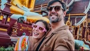 'Este año nuestra hijita...': La especial sorpresa de Eugenia Lemos a Matías Kosznik por el Día del Papá