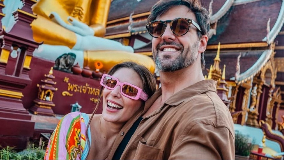 'Este año nuestra hijita...': La especial sorpresa de Eugenia Lemos a Matías Kosznik por el Día del Papá