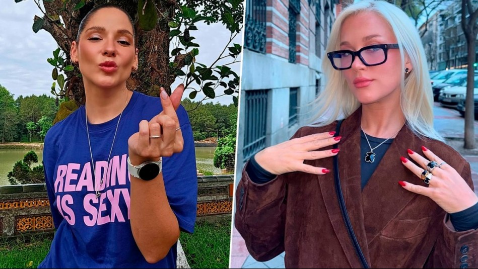 'Ya no hablamos pero...': Kel Calderón se refirió inesperadamente a su quiebre con Vesta Lugg