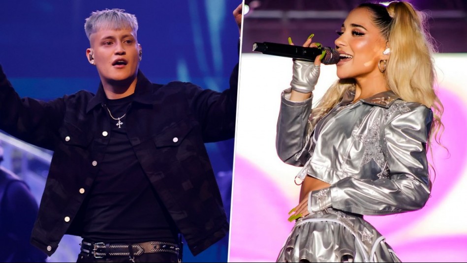 Kidd Voodoo y Princesa Alba estaban en Perú en medio de sismo 6,1: 'La maldición del chileno'