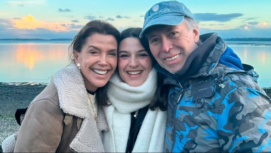 'Me emocioné profundamente': La especial experiencia que vivió María Jesús Sothers y que la unió con su padre