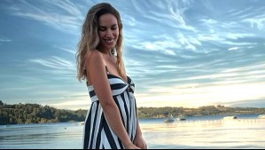 Teo sopló las velas: Vanesa Borghi festejó su cumpleaños 42 e impactó con lo grande que está su hijo