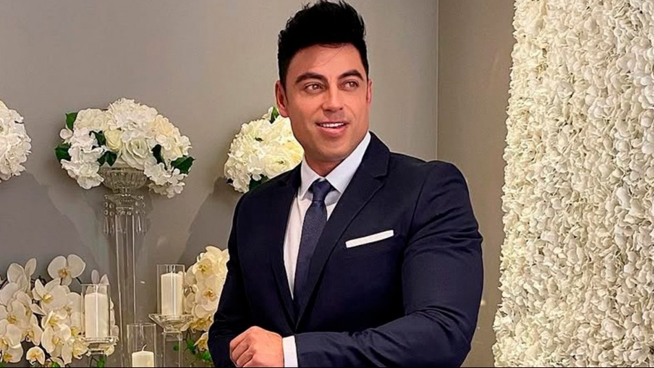 Bruno Zaretti sorprende al presentar al nuevo integrante de su familia