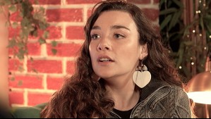 Cota Castelblanco reveló que casi se desmaya en intensa grabación de escena de El Jardín de Olivia