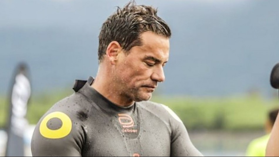 La triste reflexión de Cristián de la Fuente en el Día del Padre: 'Para los que están solos'