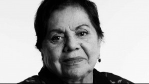 Fallece reconocida actriz Gabriela Medina a los 89 años