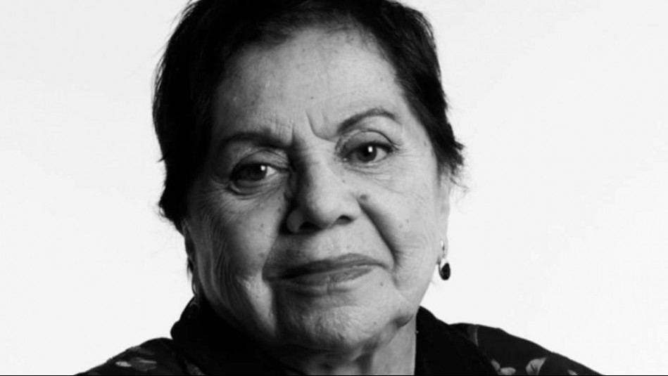 Fallece reconocida actriz Gabriela Medina a los 89 años