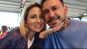 El tierno mensaje de Gissella Gallardo para Mauricio Pinilla: "Feliz día a todos mis instapapis"