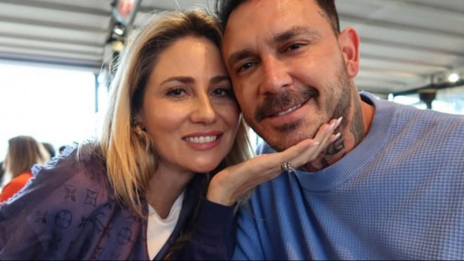 El tierno mensaje de Gissella Gallardo para Mauricio Pinilla: 'Feliz día a todos mis instapapis'