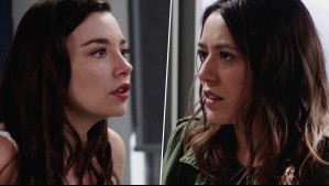 "Qué sabes tú lo que yo siento por ti": La inesperada confesión de Ignacia a Karina en avance inédito de EJDO