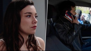 Un ataque armado y una increíble confesión amorosa: Revisa un adelanto exclusivo de El Jardín de Olivia