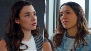 Avance de El Jardín de Olivia: Karina le confesará a Ignacia lo que siente por ella