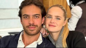 '¡Chile está precioso, amor!': La escapada al cerro de Inna Moll con su pololo Charlie Frettlohr y su mascota