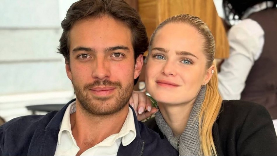 '¡Chile está precioso, amor!': La escapada al cerro de Inna Moll con su pololo Charlie Frettlohr y su mascota