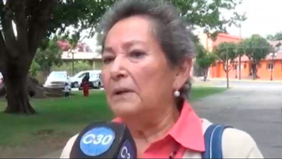 Intensa búsqueda de concejala de 73 años desaparecida en Villa Alegre: Salió en medio de temporal y no volvió