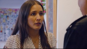 Jessica tendrá una tarde de terror por culpa de un agresivo Gonzalo en el capítulo 65 de El Jardín de Olivia