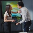 En el capítulo 64 de El Jardín de Olivia, Gonzalo volvió a invadir el espacio personal de Jessica, pero ella por primera vez fue capaz de hacerle frente con firmeza.