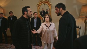Seyrán y Ferit - Temporada 3 | Capítulo 55 (Parte 2): Karam recibe su castigo