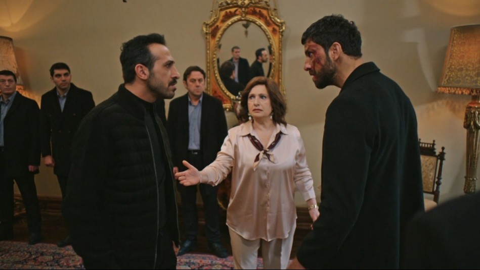 Seyrán y Ferit - Temporada 3 | Capítulo 55 (Parte 2): Karam recibe su castigo