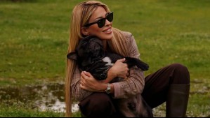 "Necesito un milagro": El dolor de Oriana Marzoli por complejo estado de salud de su perrito