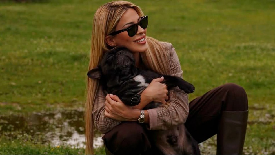 'Necesito un milagro': El dolor de Oriana Marzoli por complejo estado de salud de su perrito