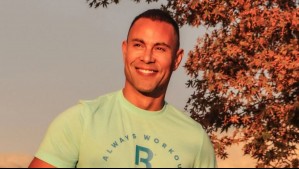 Rodrigo Díaz se luce bailando en Berlín: 'El ritmo de Zumba nos une siempre'