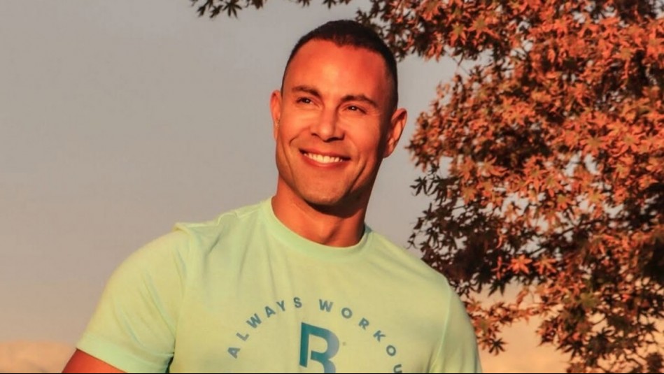 Rodrigo Díaz se luce bailando en Berlín: 'El ritmo de Zumba nos une siempre'