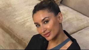 La indiscutible versatilidad del jersey en una combinación clásica: Camila Andrade elige el verde pistacho