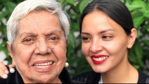 Ministra Carolina Arredondo se despide de su abuela Gabriela Medina: 'Comenzó el último acto de tu obra'