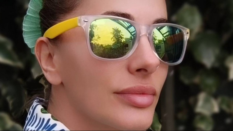 Catalina Palacios funde la 'sangre guerrera' con la distinción de un vestido negro de lentejuelas