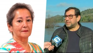 Concejal de Villa Alegre responde a teoría sobre amenazas contra María Ignacia González antes de desaparición