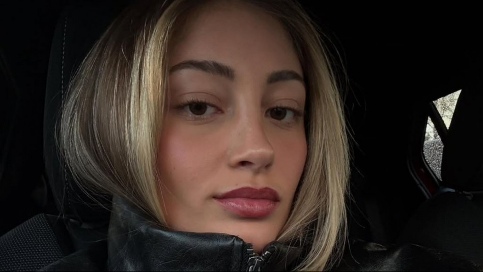 Con una emotiva postal: Florencia Araneda confiesa lo que no le gusta de vivir sola