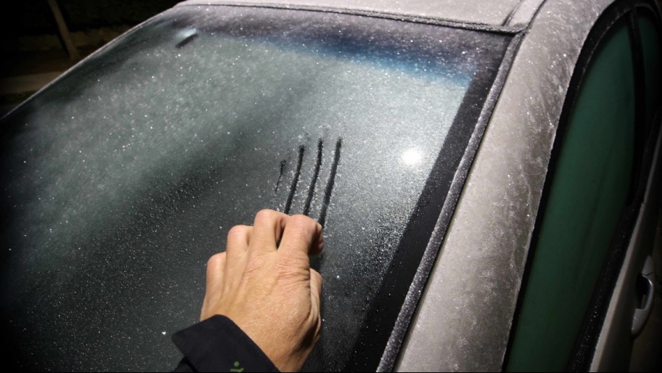 'La mañana más fría del año': Jaime Leyton anticipa muy bajas temperaturas para este miércoles en Santiago